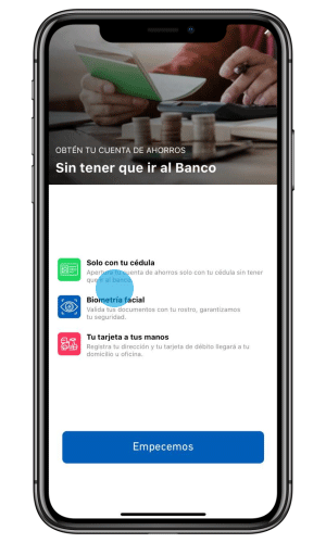 Abrir una cuenta de ahorros | Banco del Pacífico