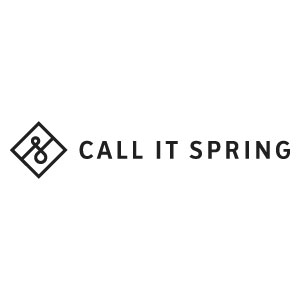 CALL IT SPRING
