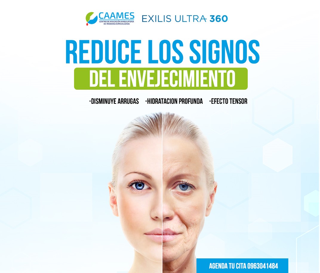 REDUCE LOS SIGNOS DE ENVEJECIMIENTO