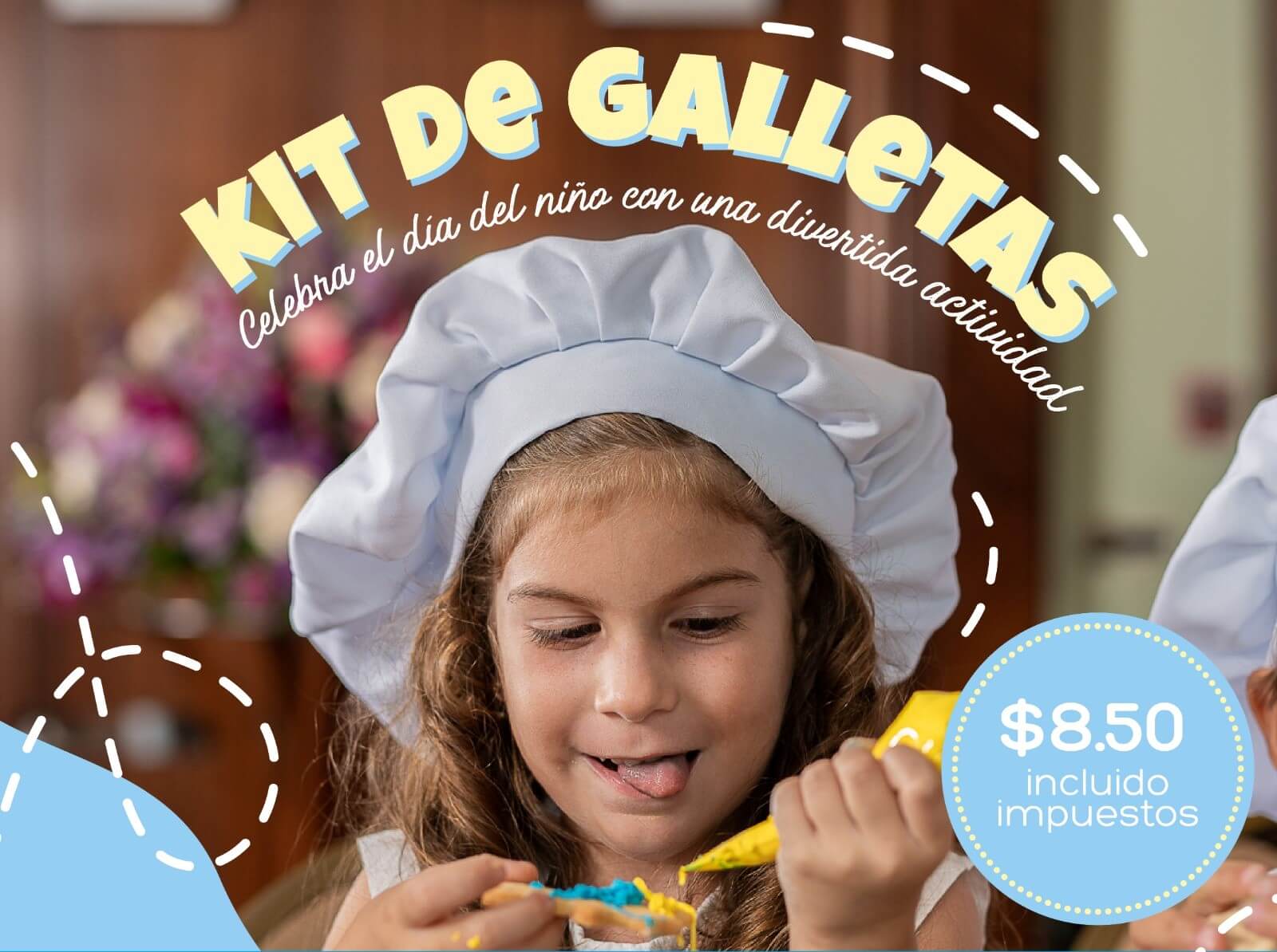 KIT DE GALLETAS
