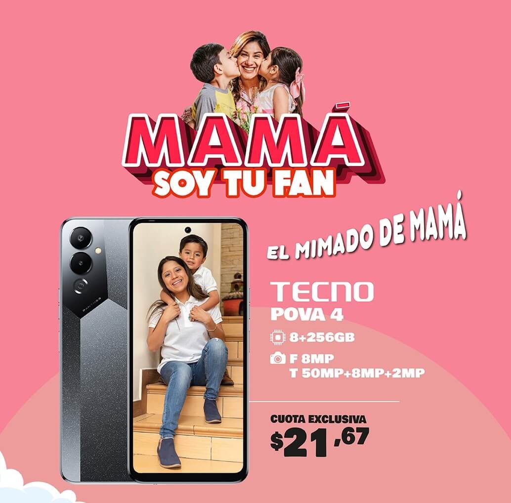 Mamá Soy tu Fan