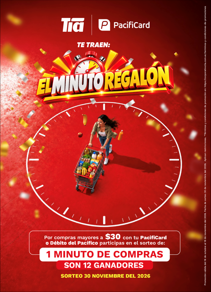 EL MINUTO REGALON