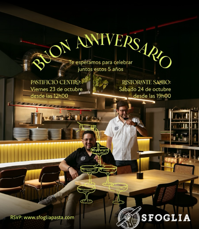 BUON ANNIVERSARIO
