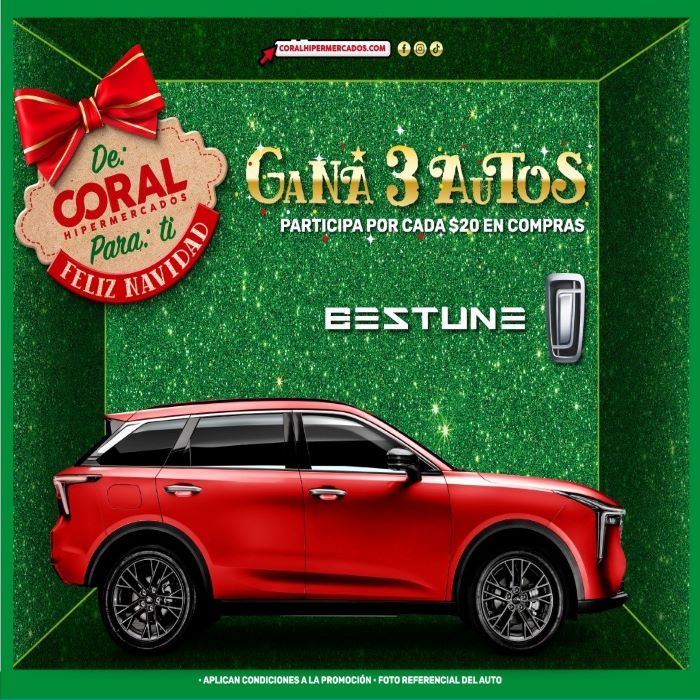 Tus compras con PacifiCard te dán doble  oportunidad de ganar