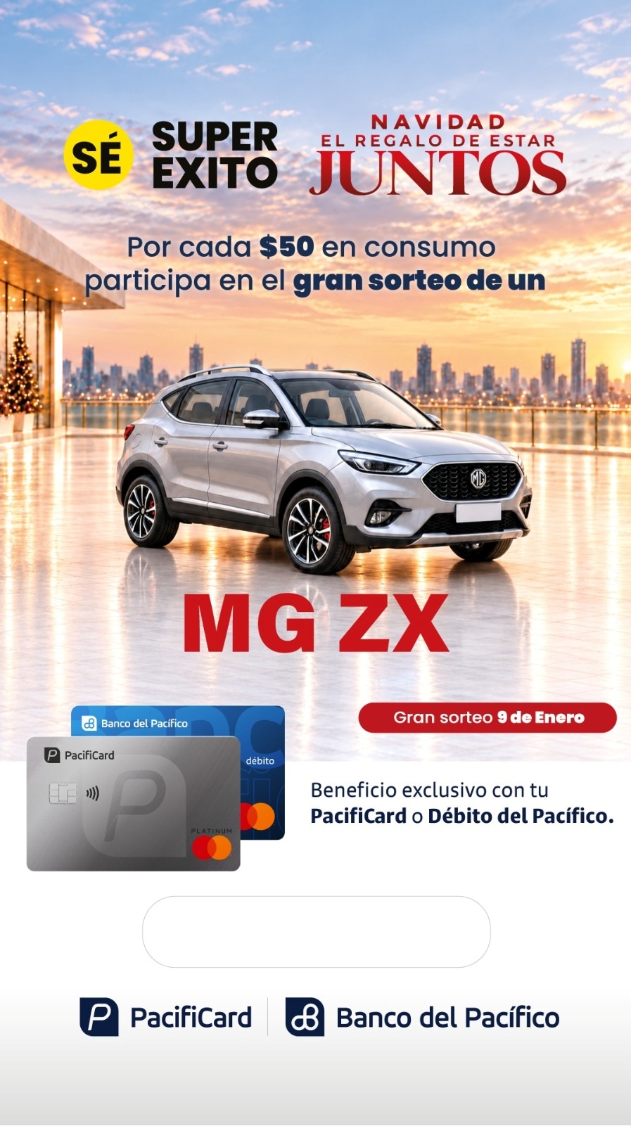 NAVIDAD El Regalo de estar juntos en Super Exito