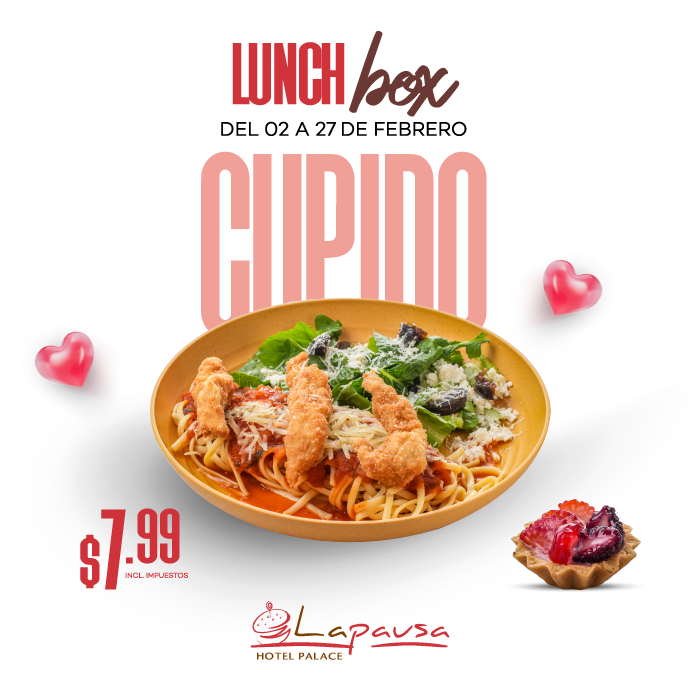 LA PAUSA HOTEL PALACE - 10% DE DESCUENTO