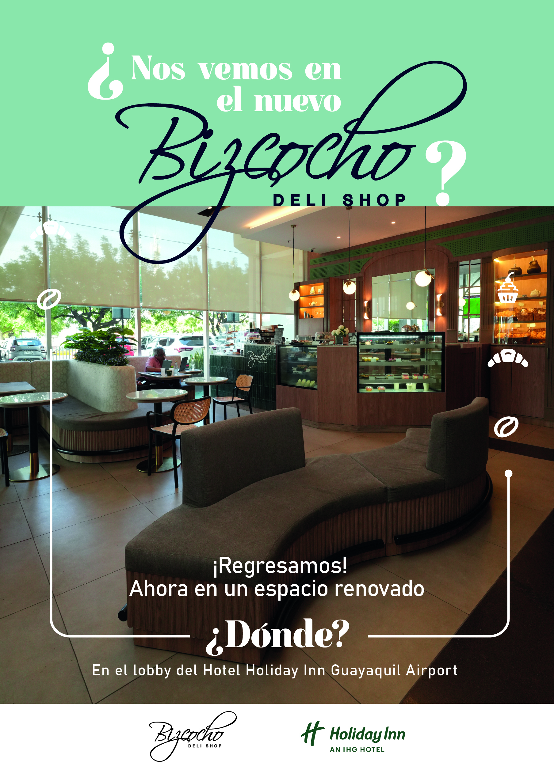NUEVA SEDE - BIZCOCHO BY HOLIDAY INN