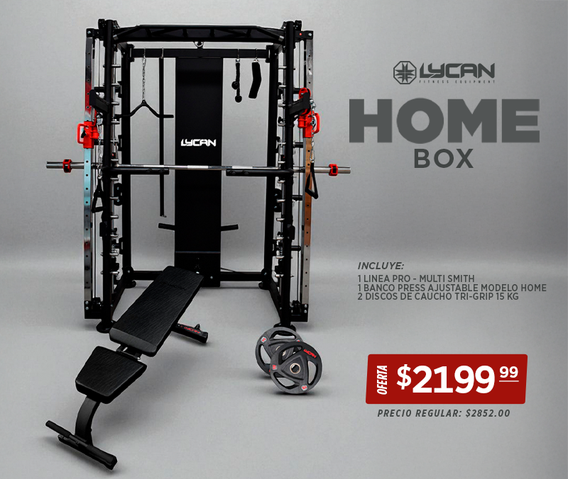 COMBO HOME BOX