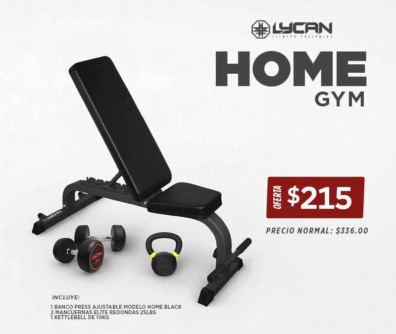 HOME GYM - LYCAN