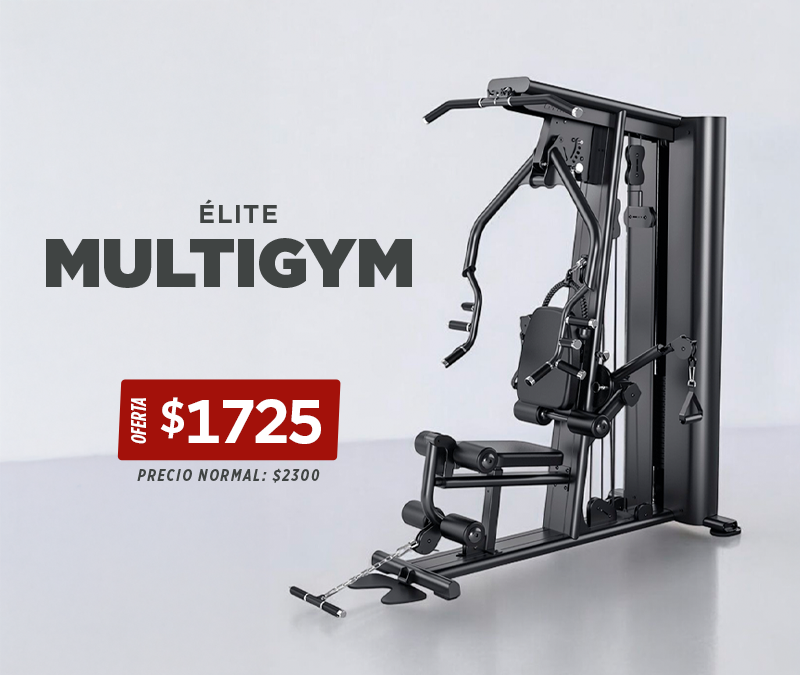 ELITE MULTIGYM - LYCAN