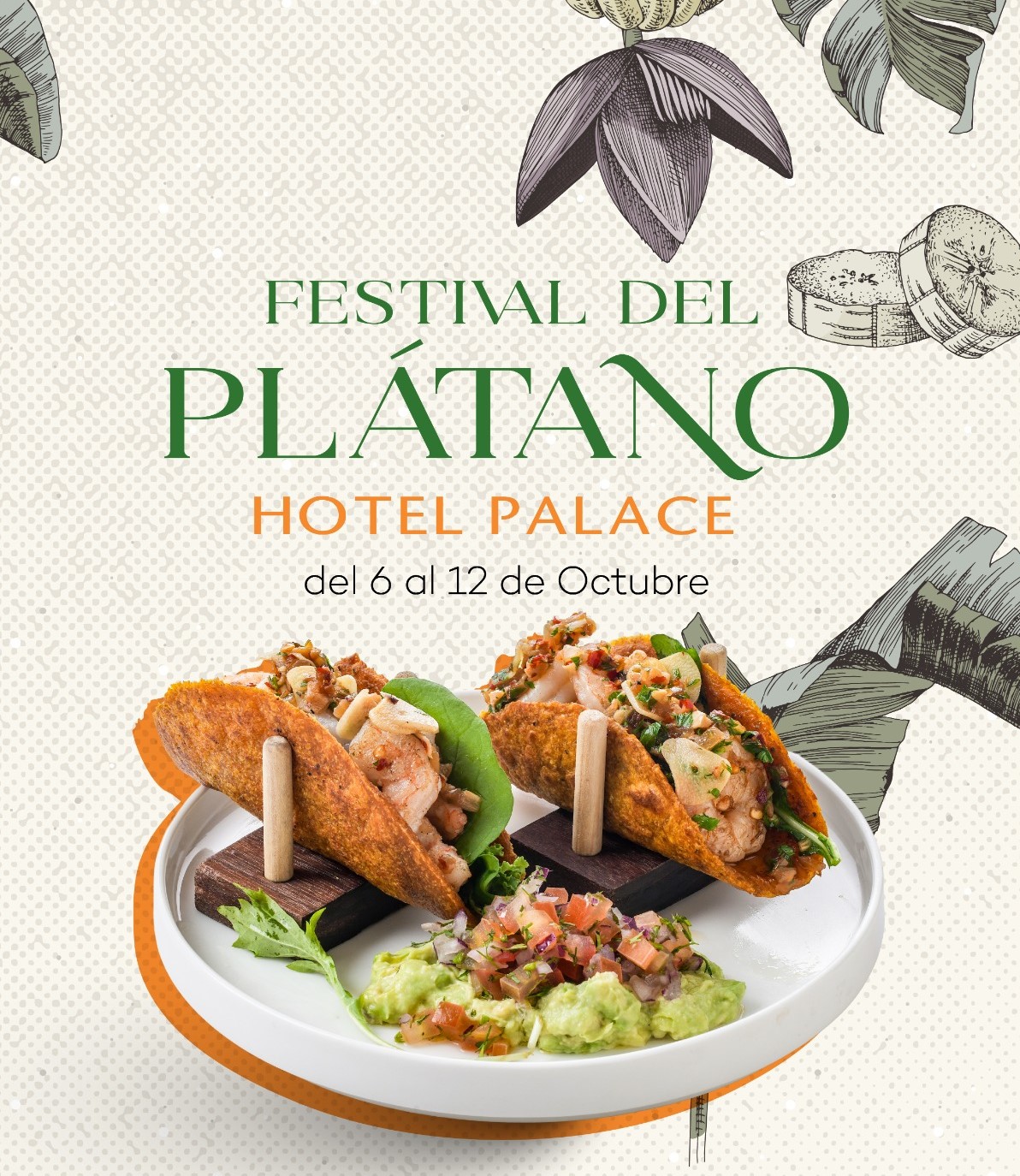 FESTIVAL DEL PLATANO