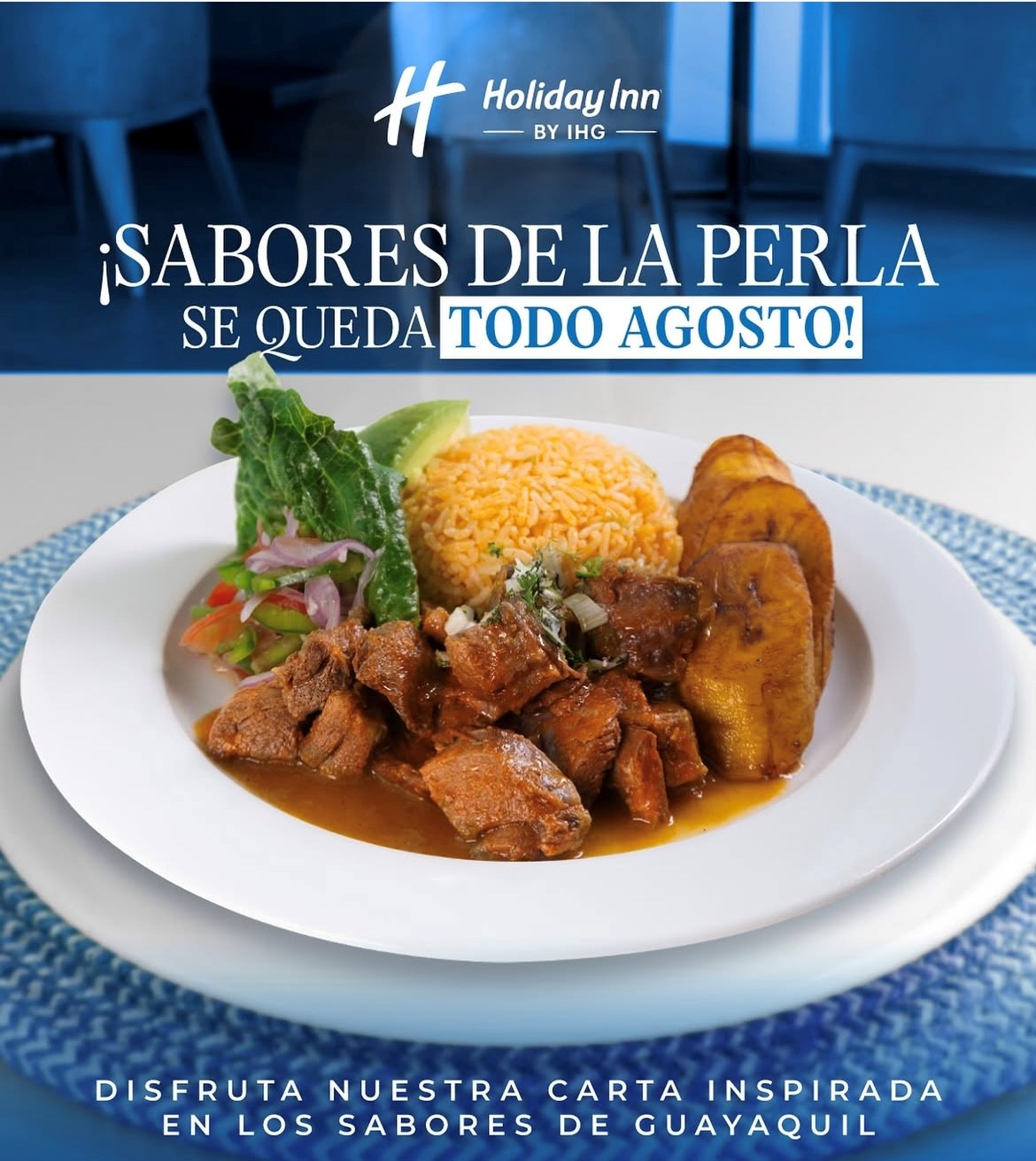 SABORES DE LA PERLA