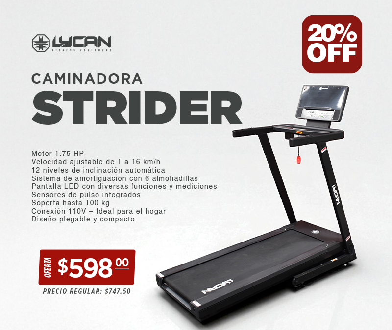 STRIDER