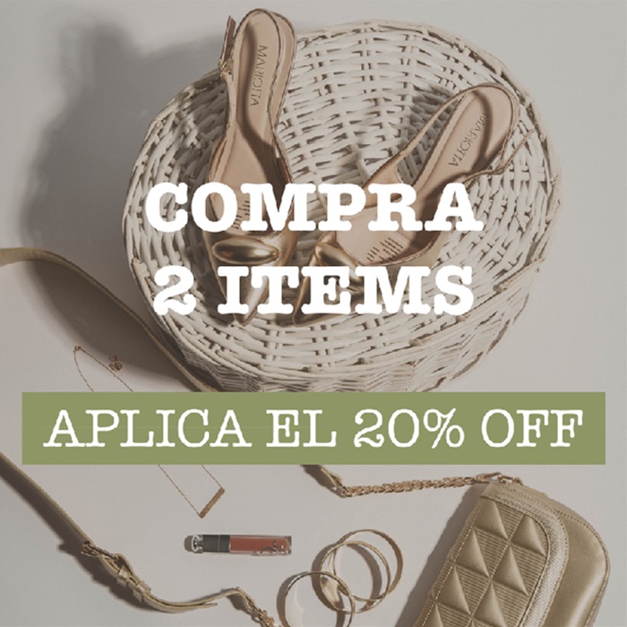 EN DIPIUR RECIBE EL 20% OFF POR LA COMPRA DE  ITEMS