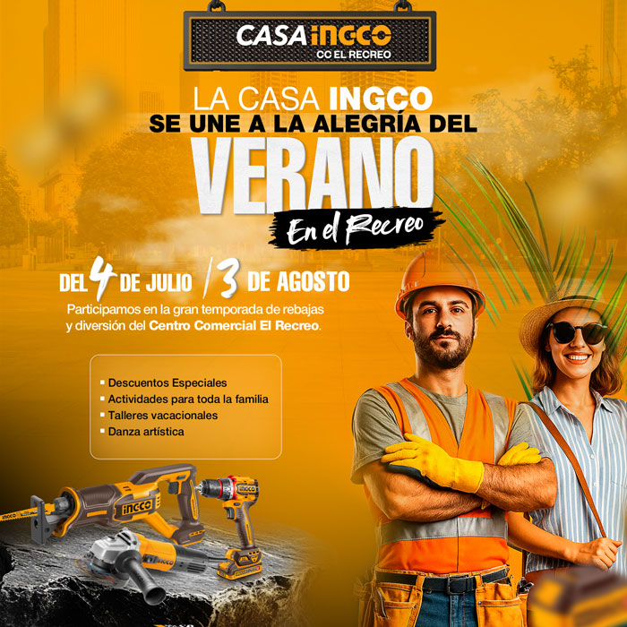 CASA INGCO