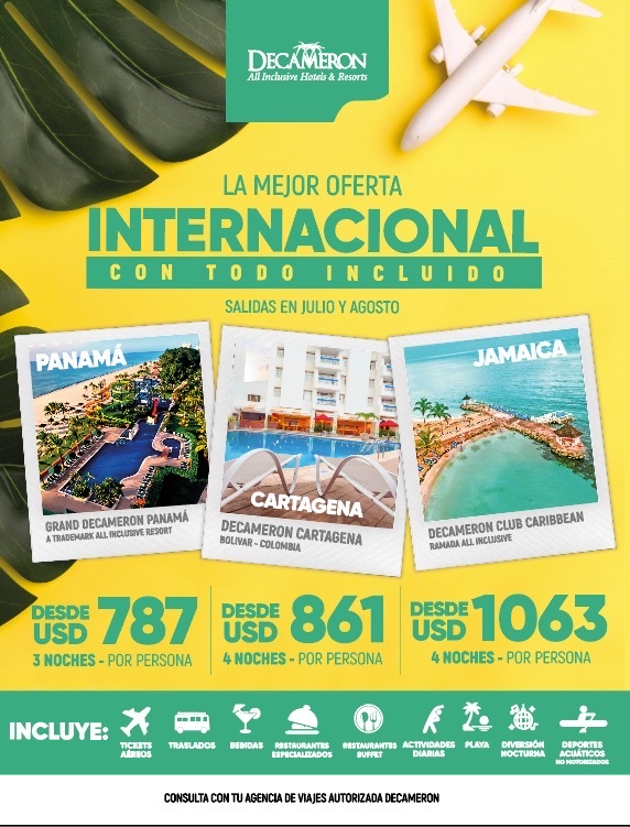 HOTELES DECAMERON