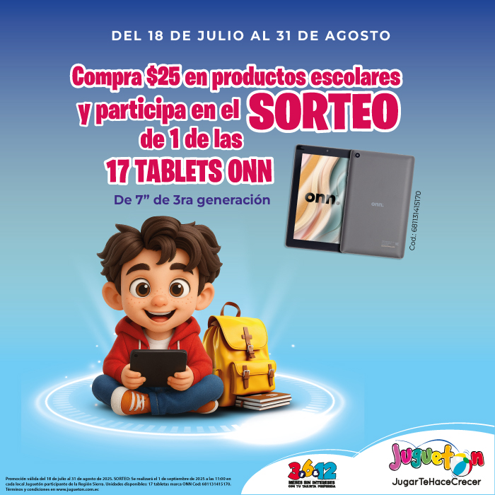 JUGUETON