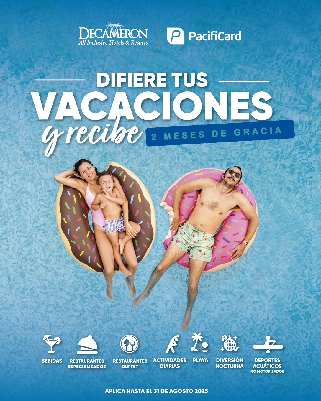 HOTELES DECAMERON
