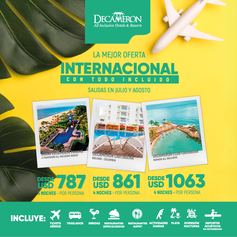 HOTELES DECAMERON