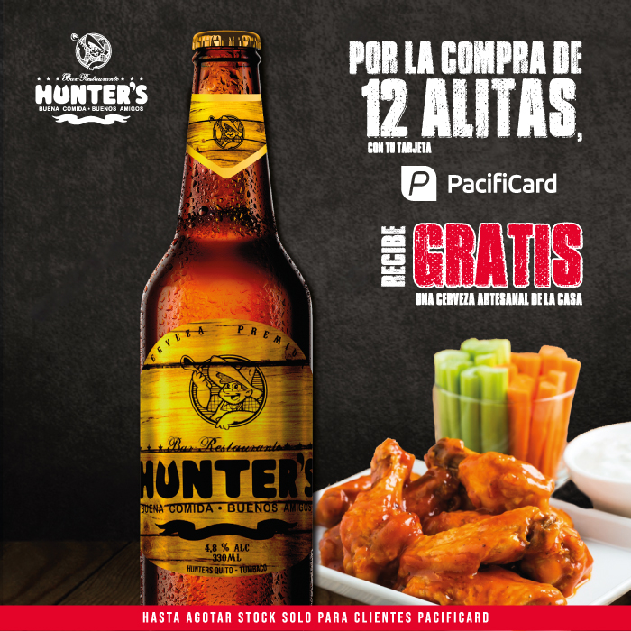 HUNTERS