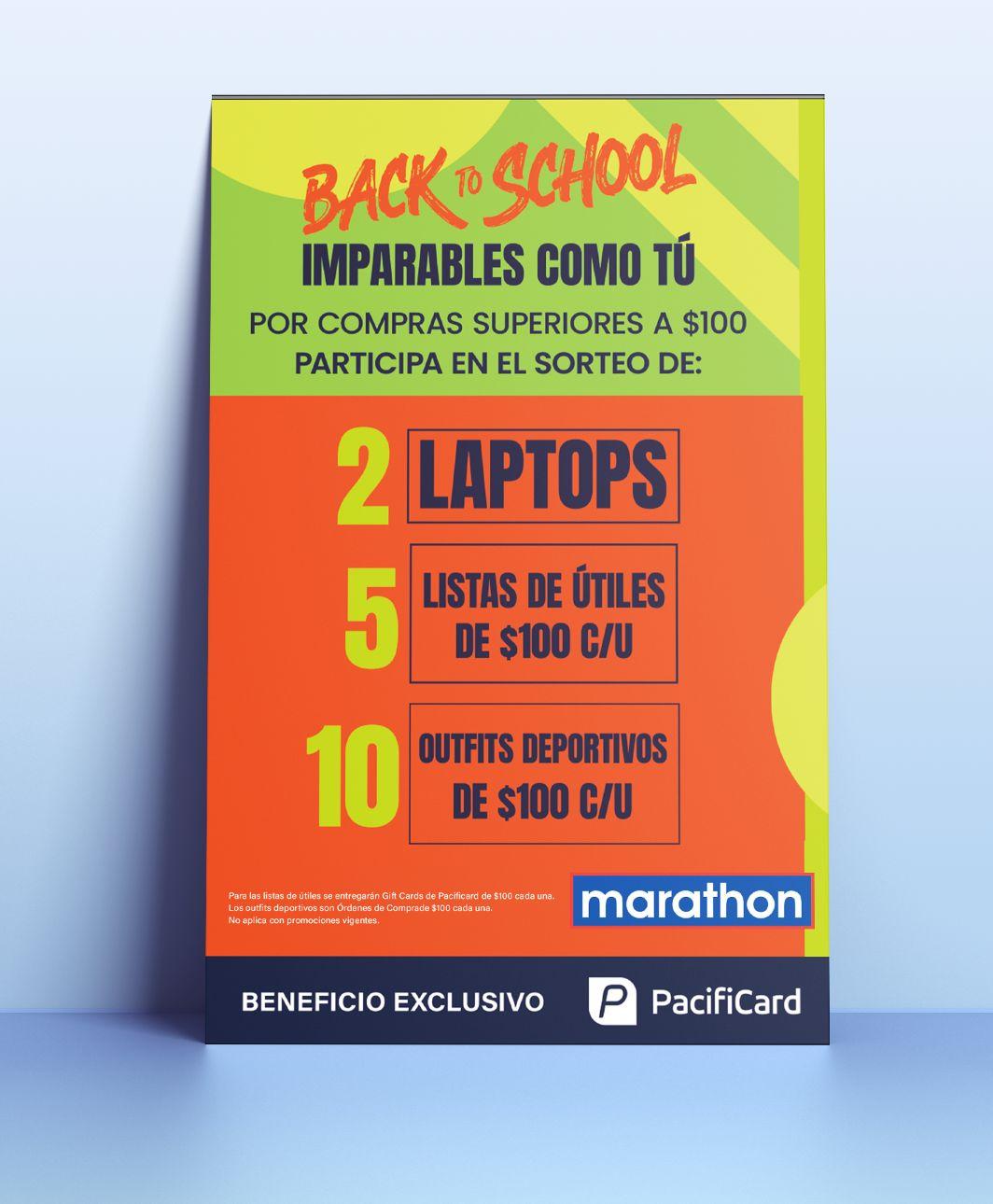 MARATHON SPORTS