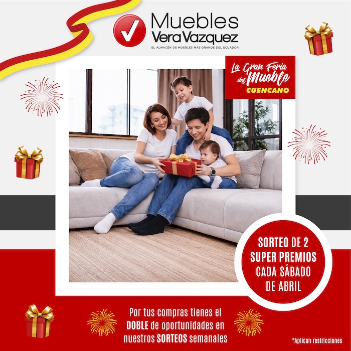 GRAN FERIA DEL MUEBLE CUENCANO