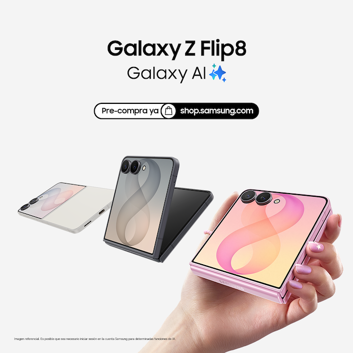 PREVENTA EXCLUSIVA EN SAMSUNG CON PACIFICARD