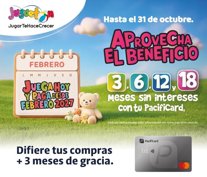 Las mejores compras llegan con más beneficios