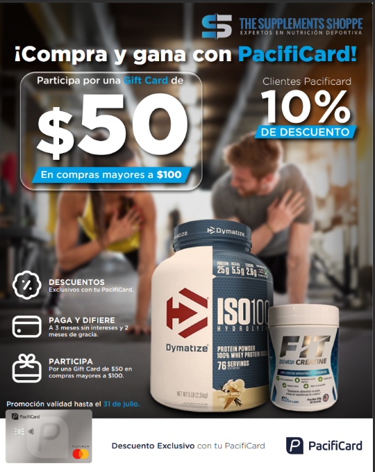 THE SUPPLEMENTS SHOPPE