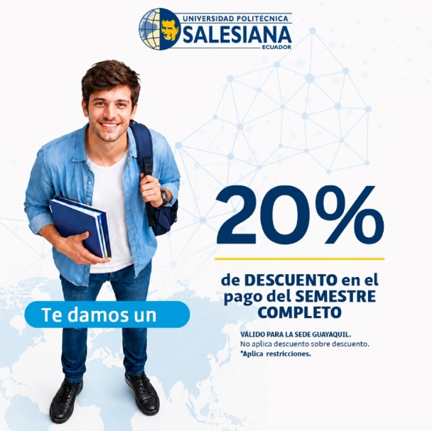 20% de descuento