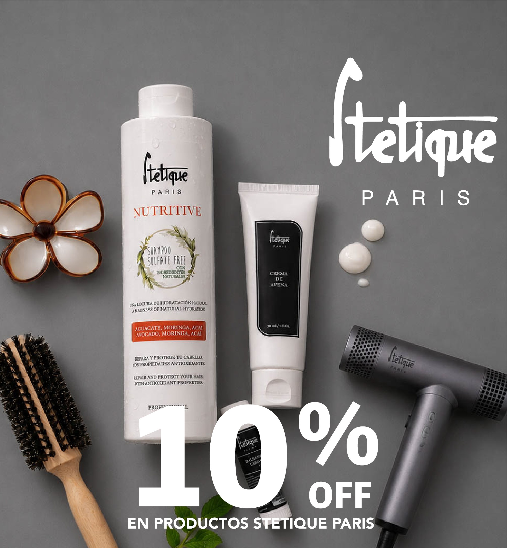 STETIQUE PARIS