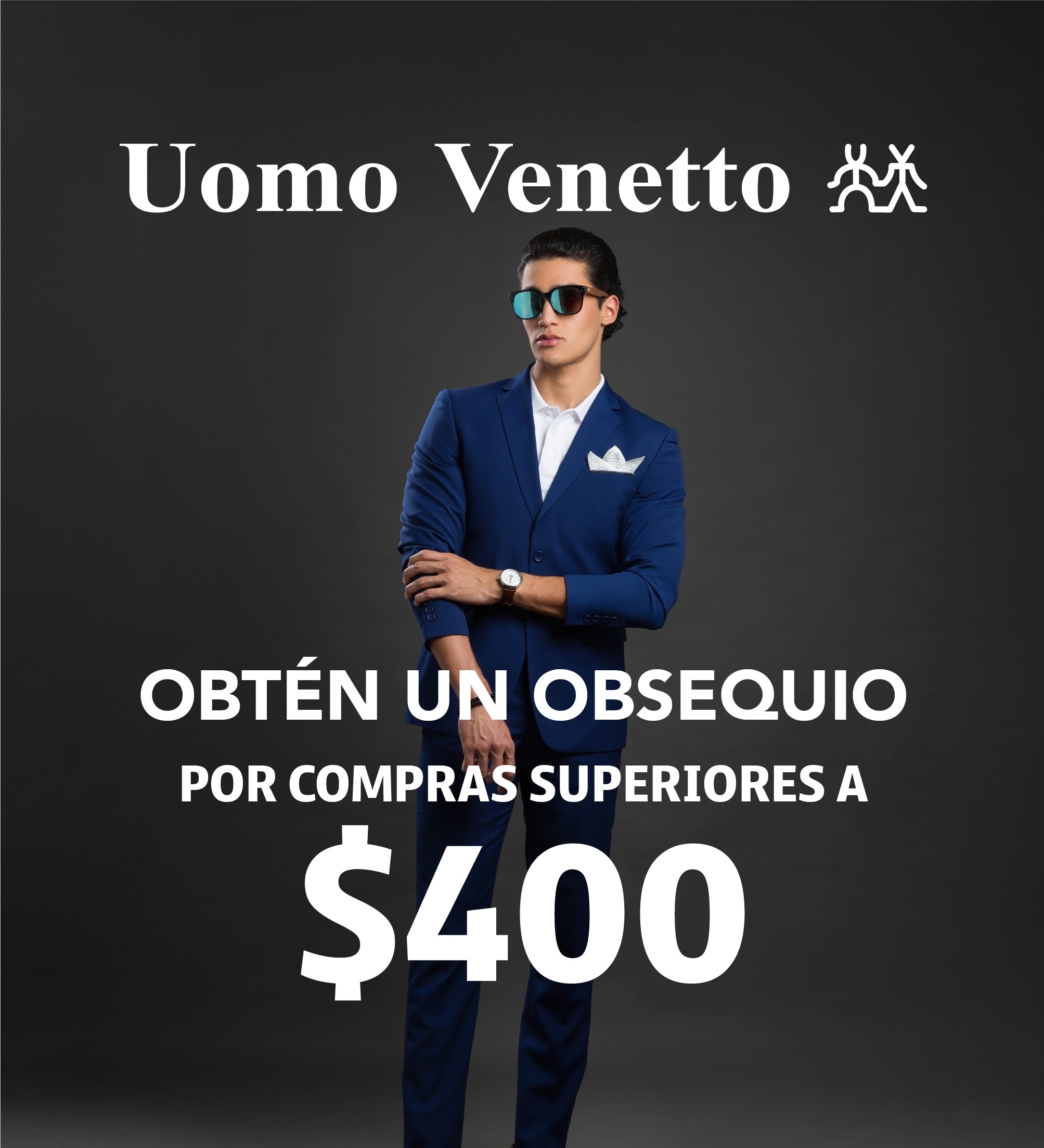 UOMO VENETTO