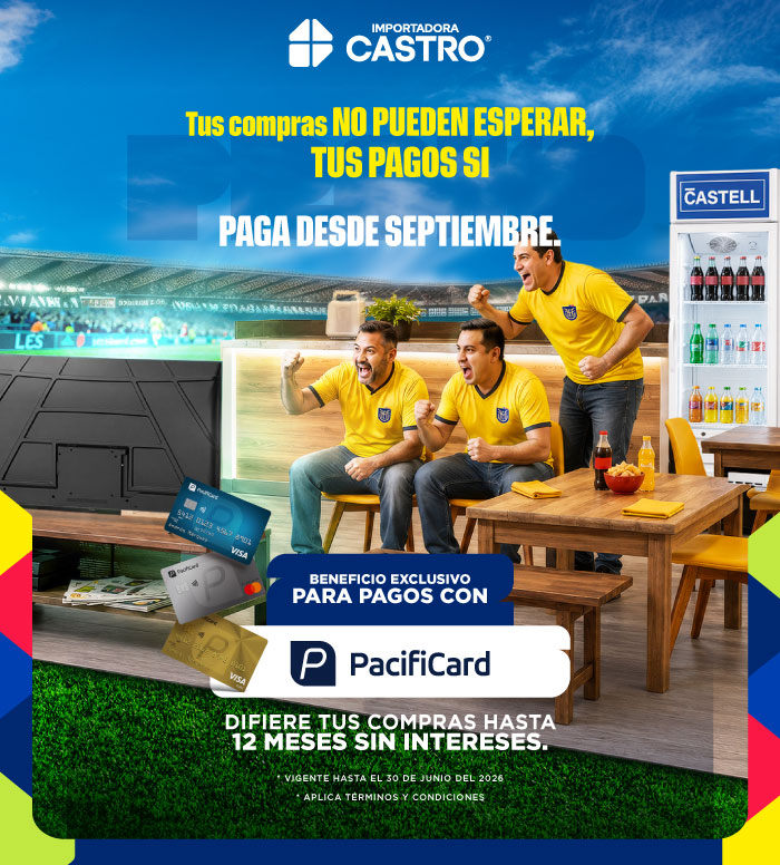 IMPORTADORA CASTRO