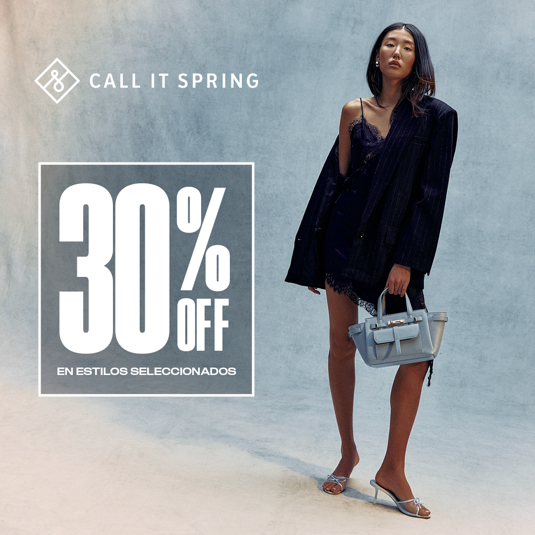 CALL IT SPRING