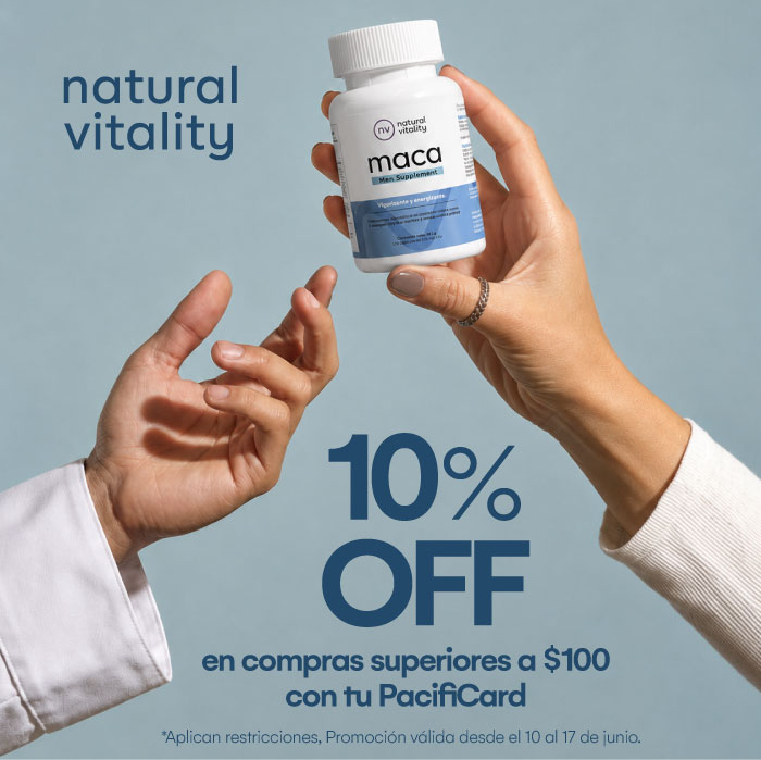 NATURAL VITALITY