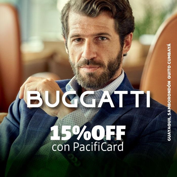 BUGGATTI