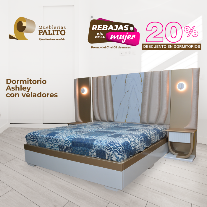 REBAJAS POR DÍA DE LA MUJER