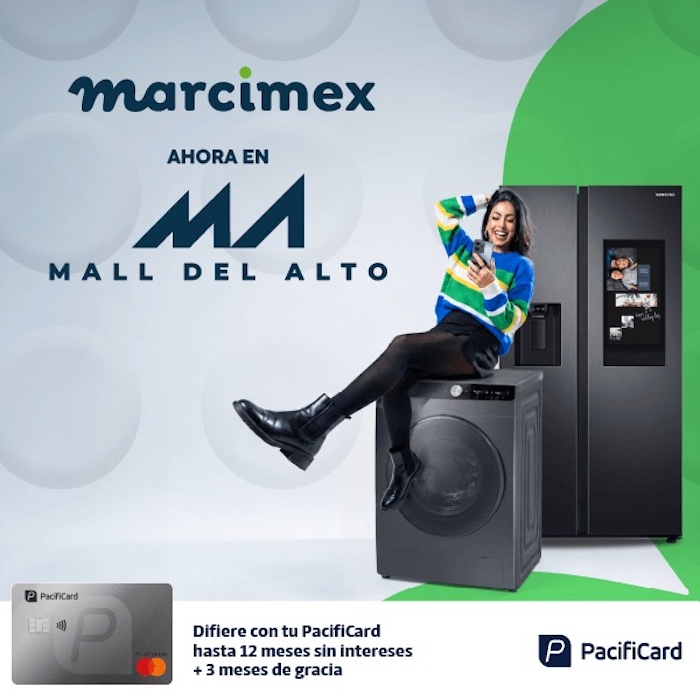 NUEVA TIENDA MARCIMEX