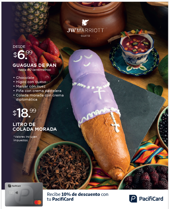HOTEL JW MARRIOTT - MEET GOURMET