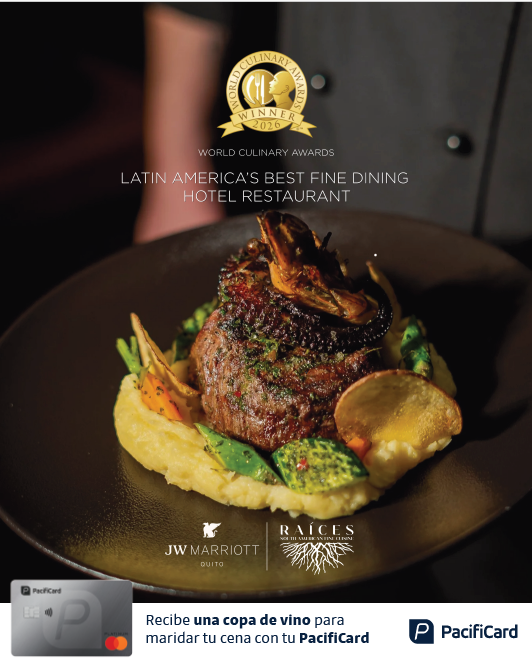 RAICES - JW MARRIOTT
