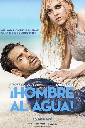 Hombre al agua (2018)