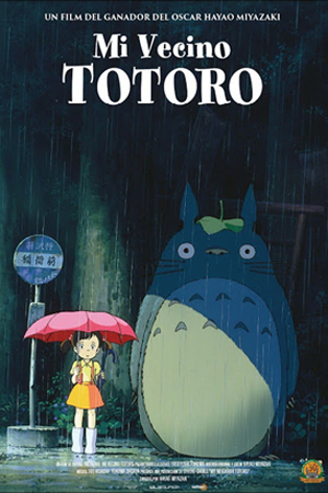 Mi vecino totoro (1988)