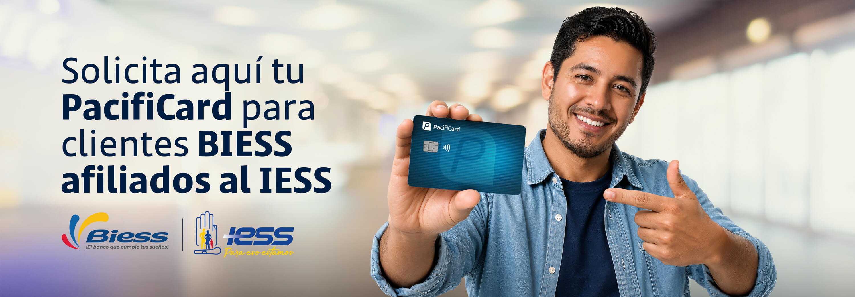 Banco del
Pac&iacute;fico