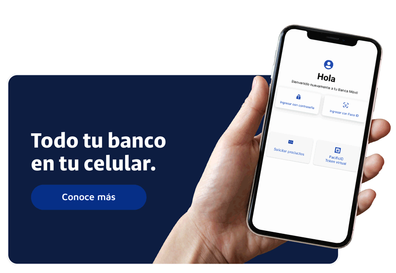 Banca Móvil