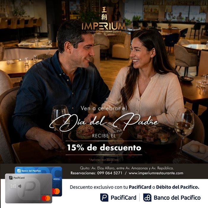 Celebra el Día del Padre de una manera especial