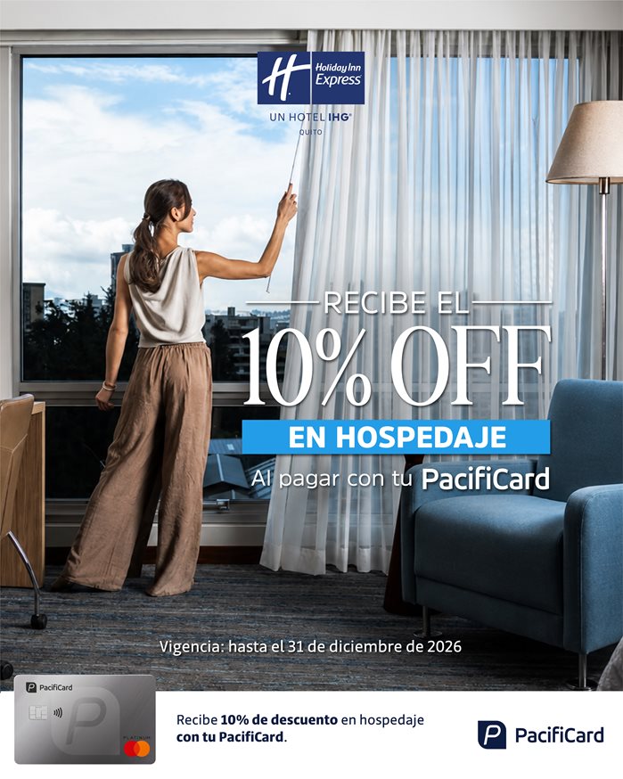 HOLIDAY INN EXPRESS QUITO