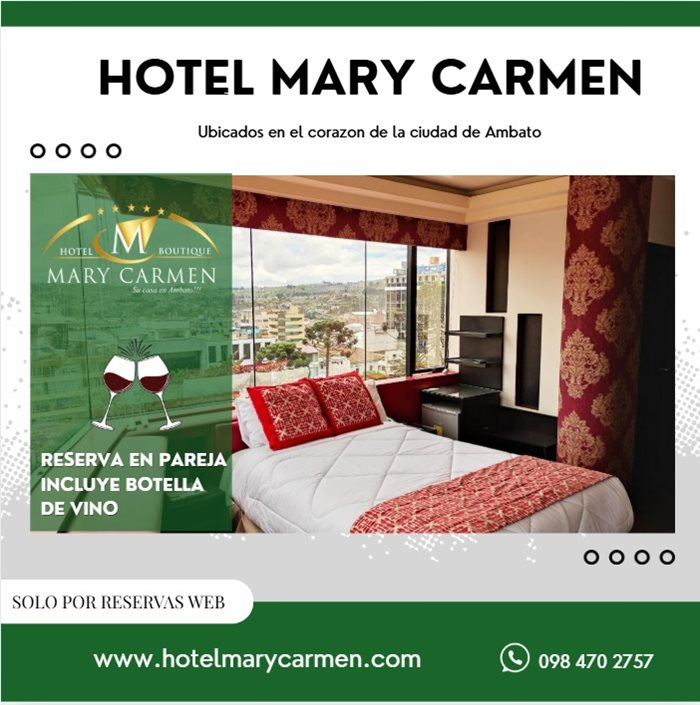HOTEL MARY CARMEN