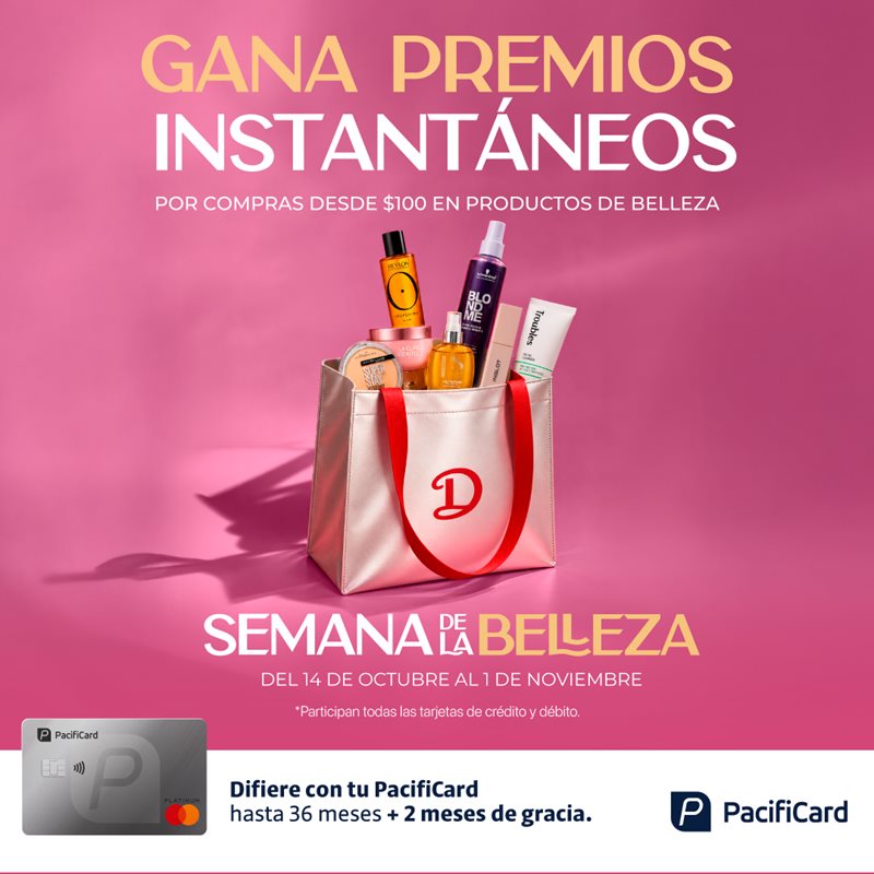 GANA PREMIOS INSTANTÁNEOS EN DEPRATI