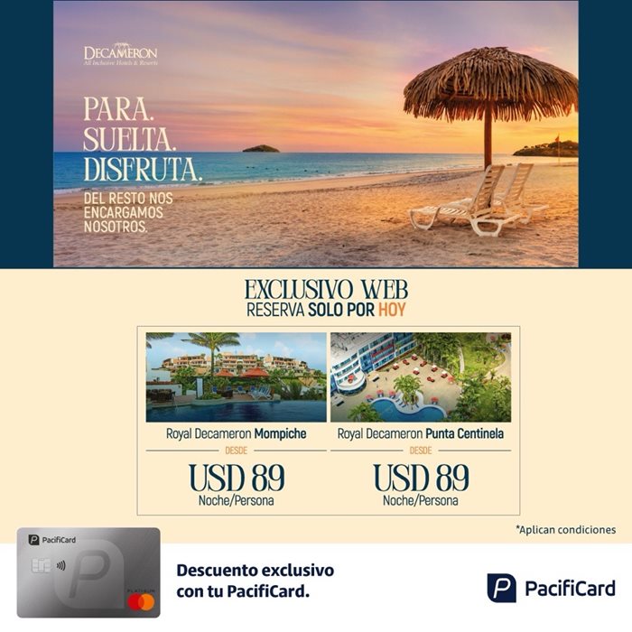 HOTELES DECAMERON