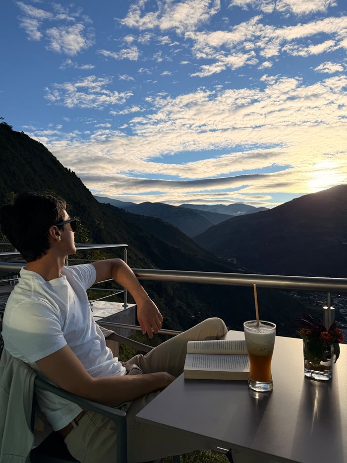 CAFÉ DEL CIELO LUNA VOLCÁN